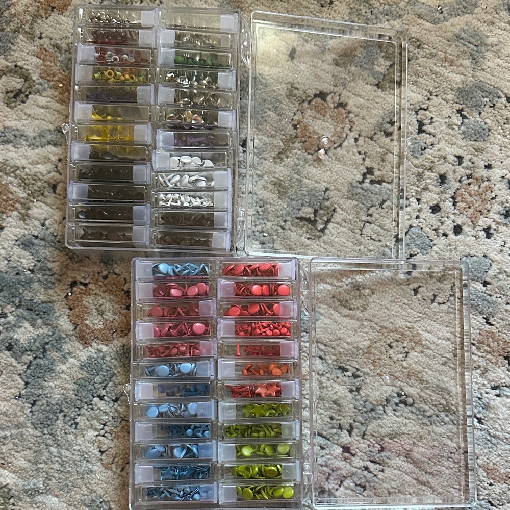 Brand new Thumb Tack sets